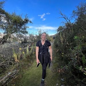 Meet your Posher, Katherine